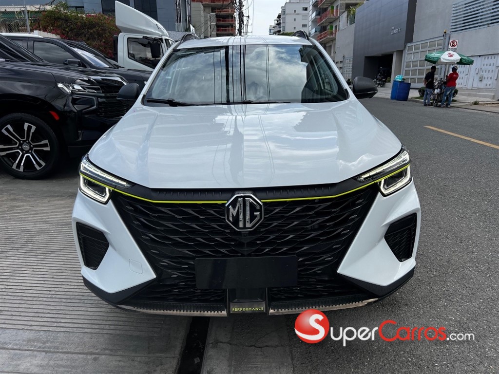 2026 MG RX5 Luxury — foto 2 / 12