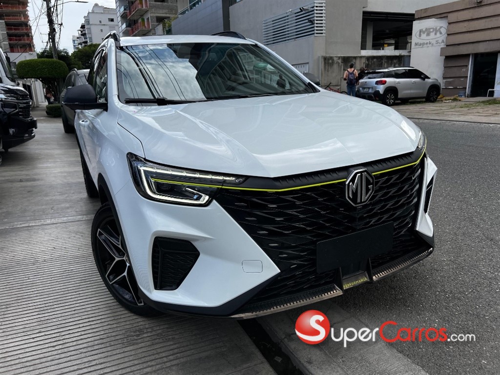 2026 MG RX5 Luxury — foto 3 / 12