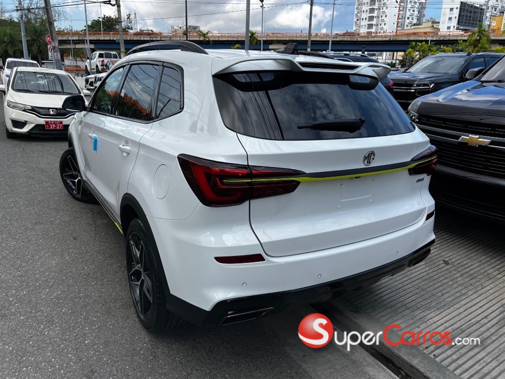 2026 MG RX5 Luxury — foto 4 / 12