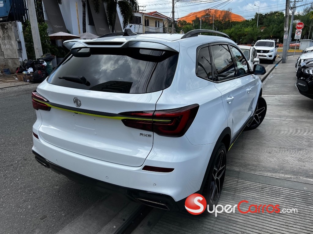 2026 MG RX5 Luxury — foto 5 / 12