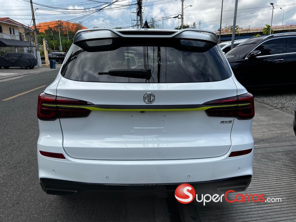 2026 MG RX5 Luxury — foto 6 / 12
