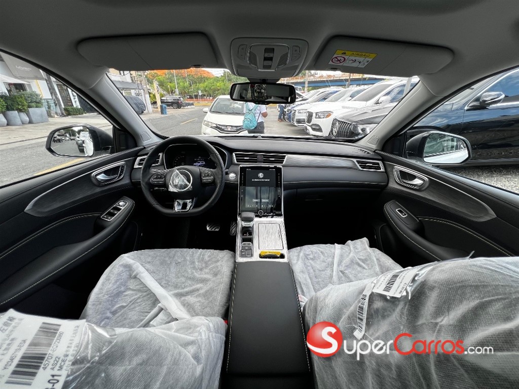 2026 MG RX5 Luxury — foto 7 / 12
