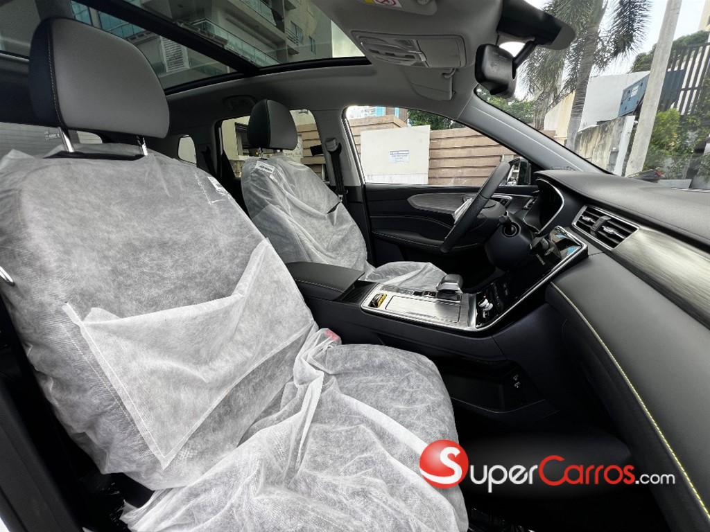 2026 MG RX5 Luxury — foto 8 / 12