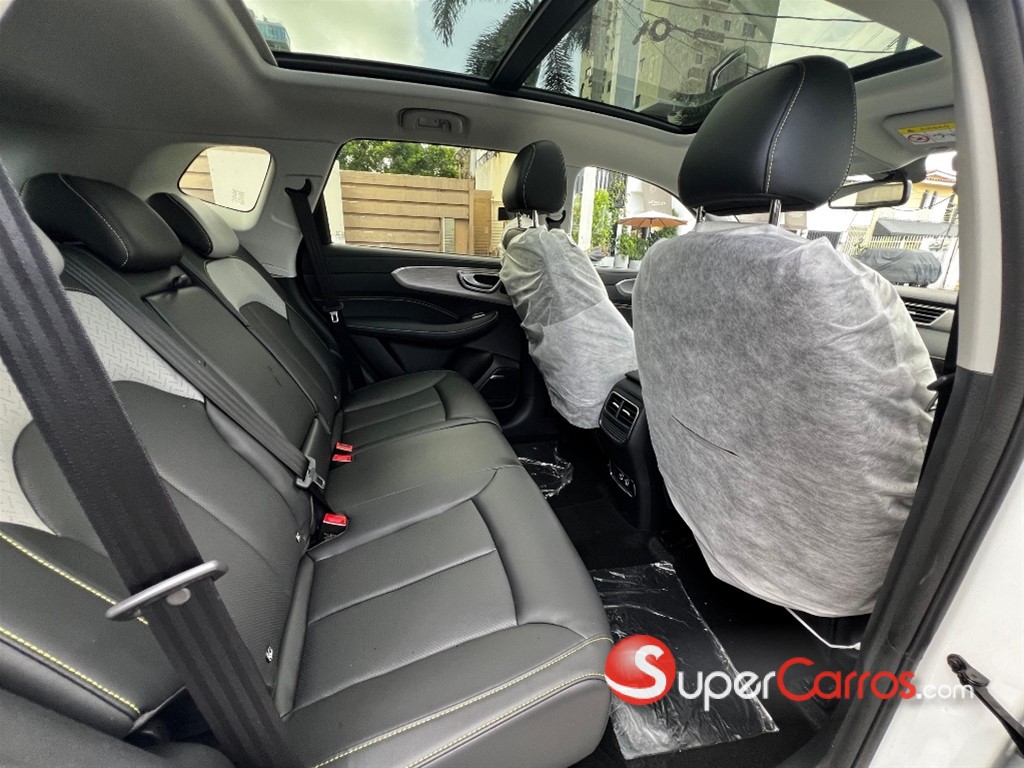 2026 MG RX5 Luxury — foto 9 / 12
