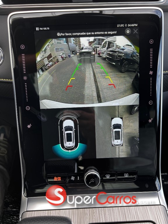 2026 MG RX5 Luxury — foto 10 / 12