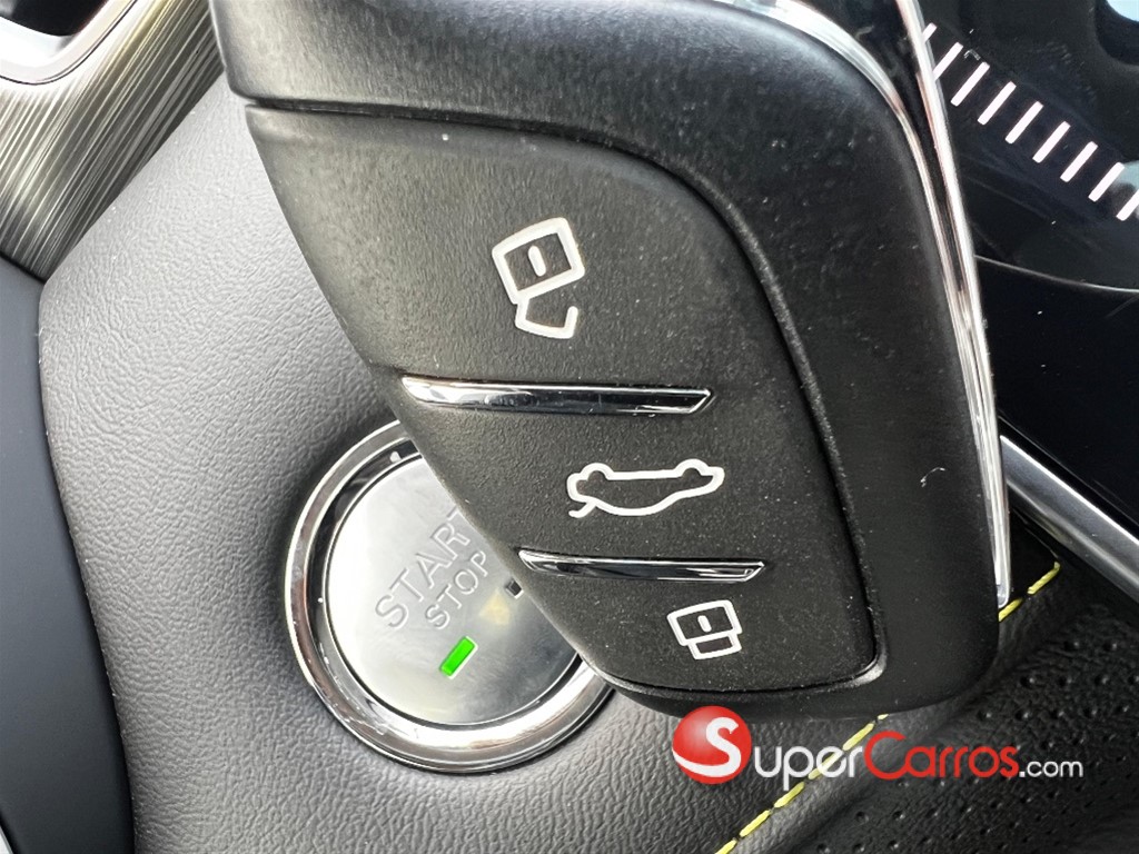 2026 MG RX5 Luxury — foto 12 / 12