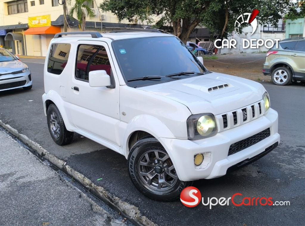 2016 Suzuki Jimny