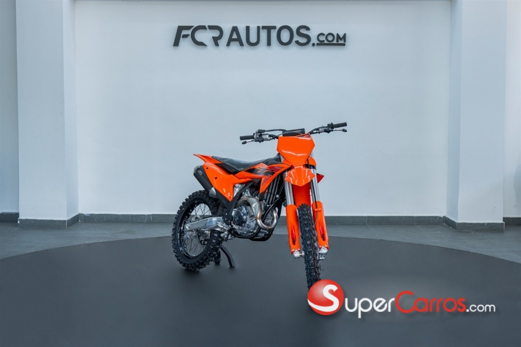 2025 KTM SX-F