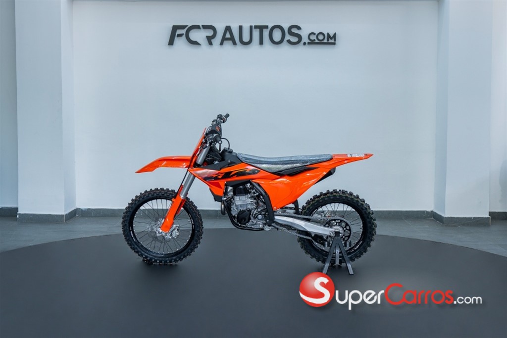 2025 KTM SX-F — foto 2 / 12