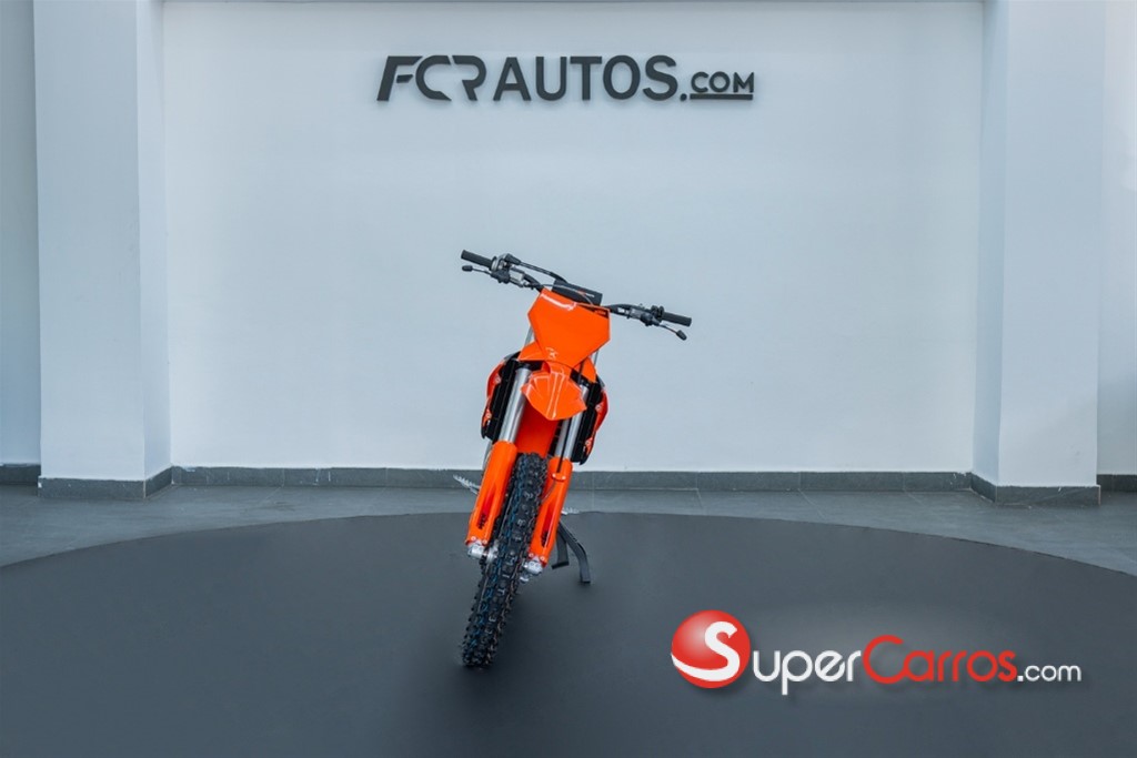 2025 KTM SX-F — foto 3 / 12