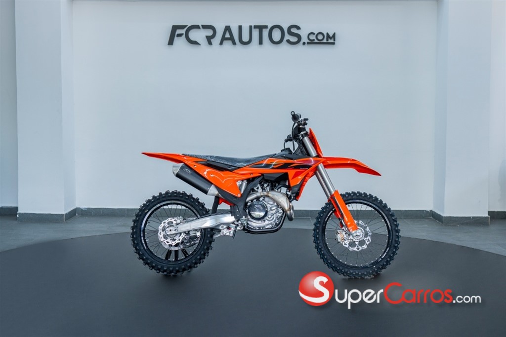 2025 KTM SX-F — foto 4 / 12