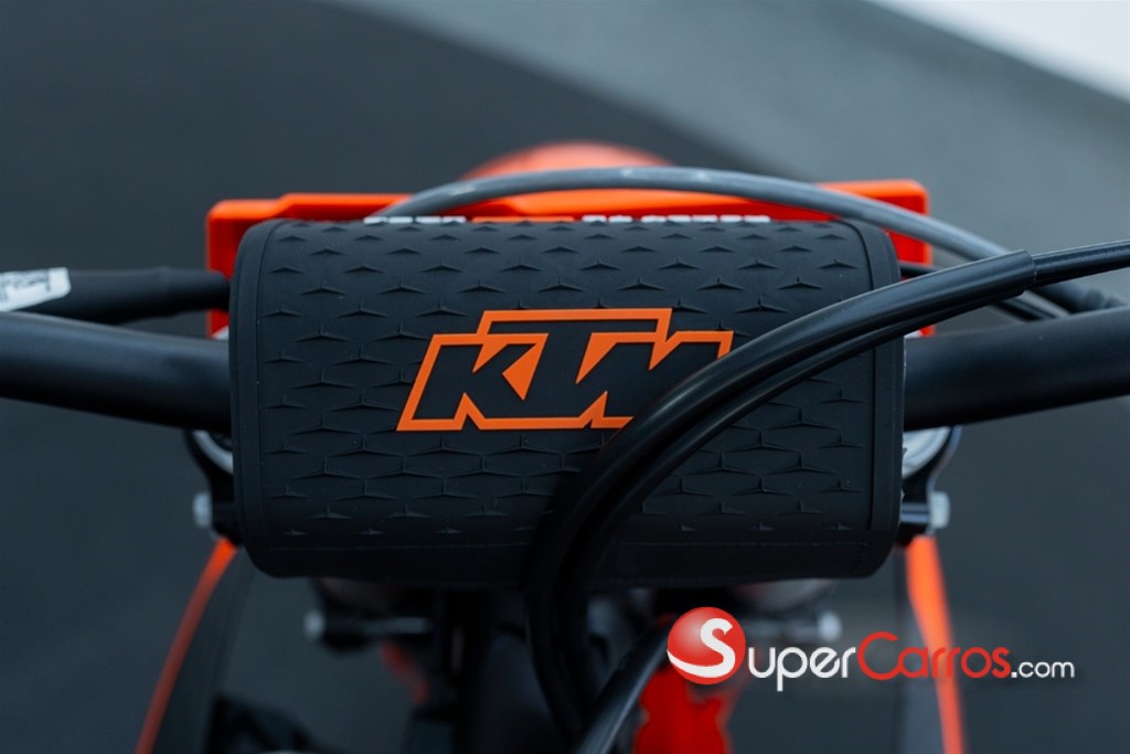 2025 KTM SX-F — foto 5 / 12