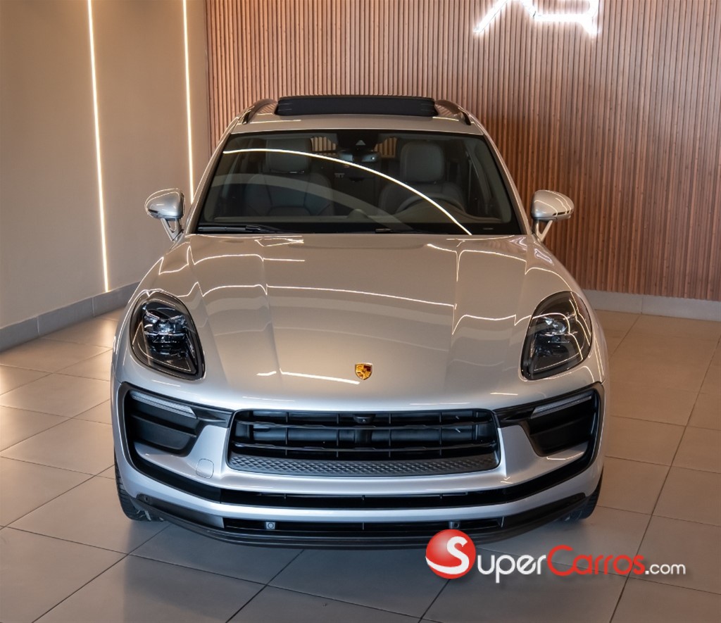 2025 Porsche Macan — foto 2 / 12