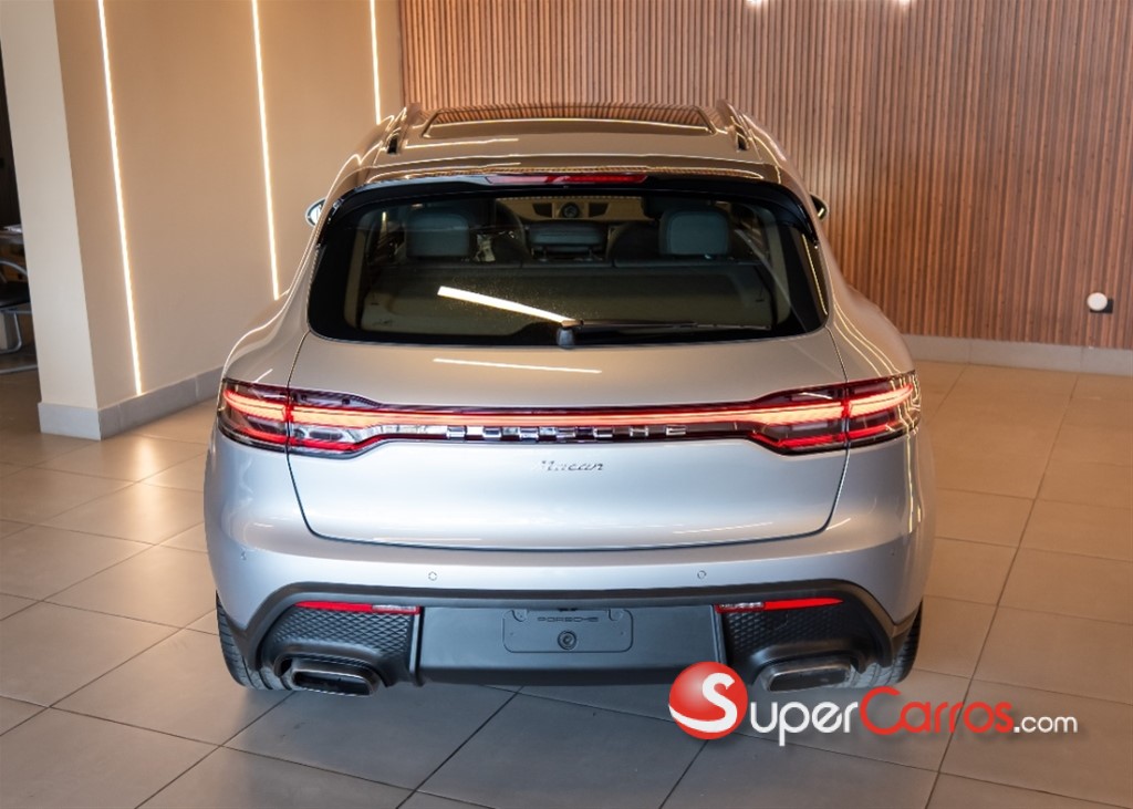 2025 Porsche Macan — foto 4 / 12