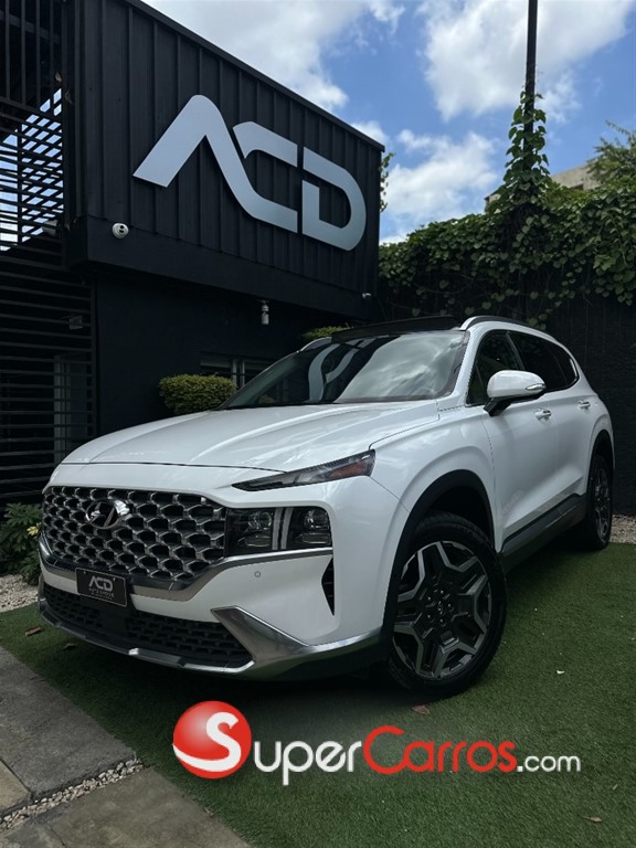 2023 Hyundai Santa Fe Limited