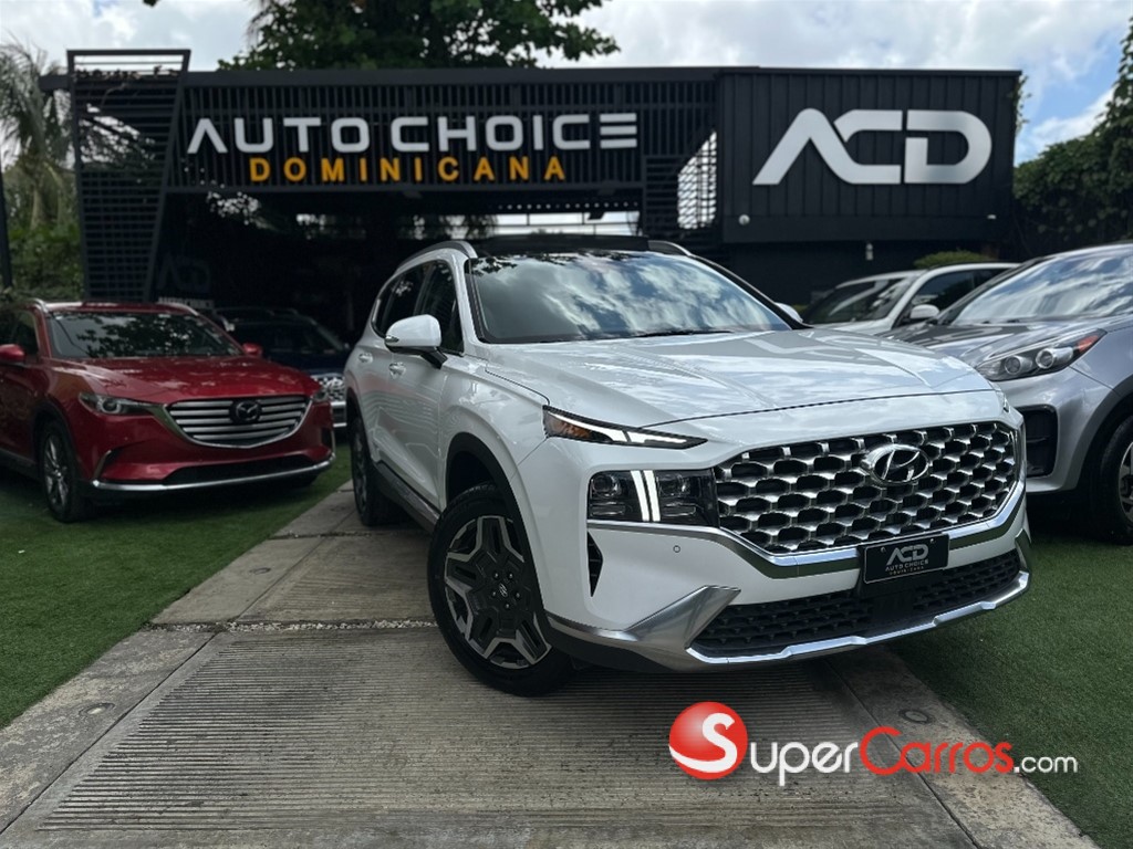 2023 Hyundai Santa Fe Limited — foto 3 / 12