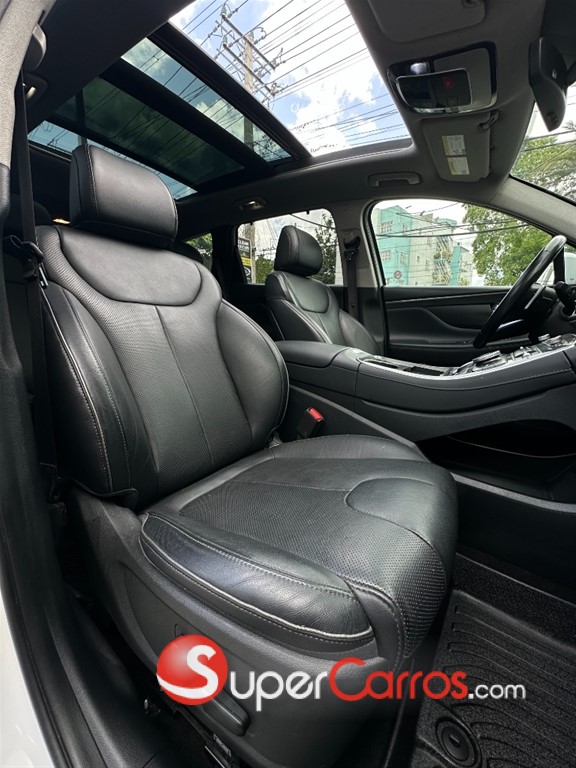 2023 Hyundai Santa Fe Limited — foto 9 / 12