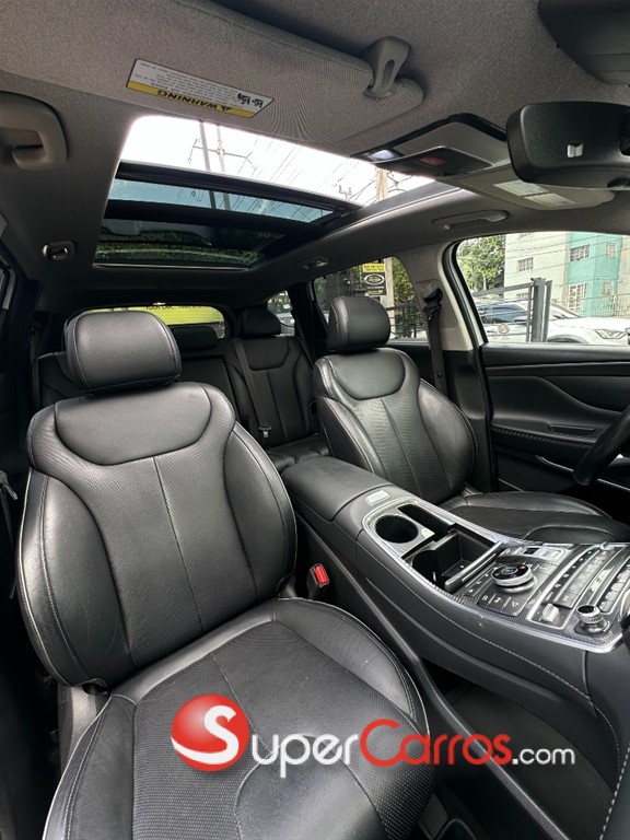 2023 Hyundai Santa Fe Limited — foto 11 / 12