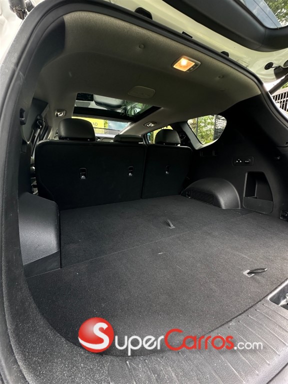 2023 Hyundai Santa Fe Limited — foto 12 / 12
