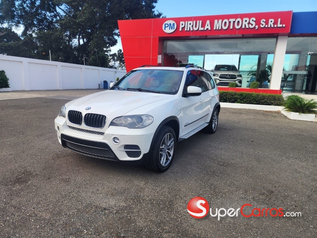 2011 BMW X 5