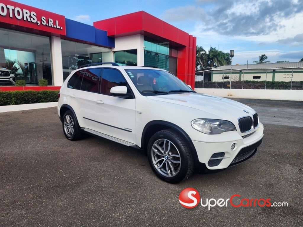 2011 BMW X 5 — foto 2 / 12