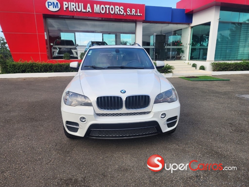 2011 BMW X 5 — foto 3 / 12