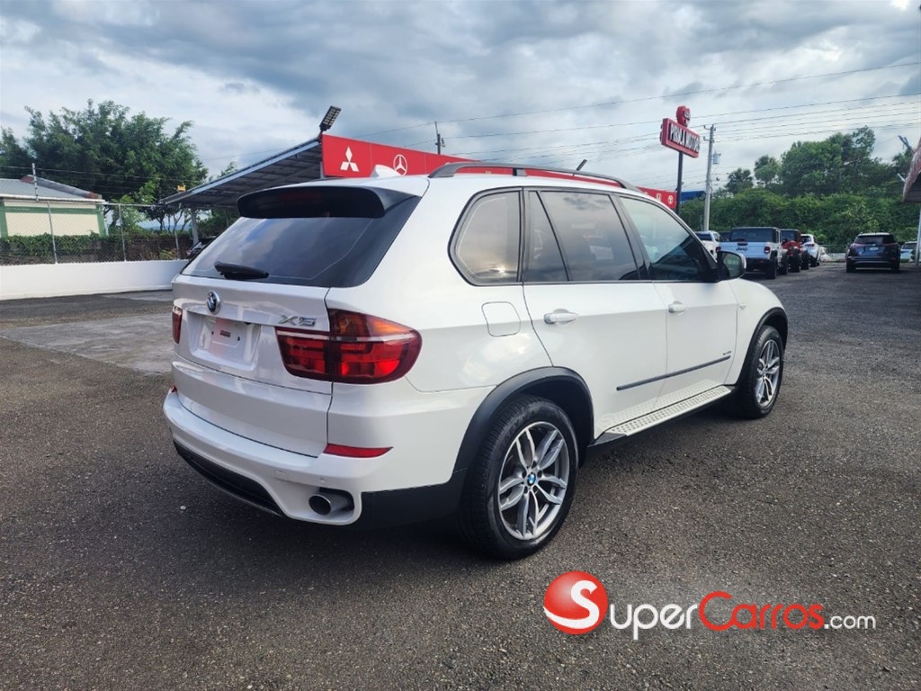 2011 BMW X 5 — foto 4 / 12