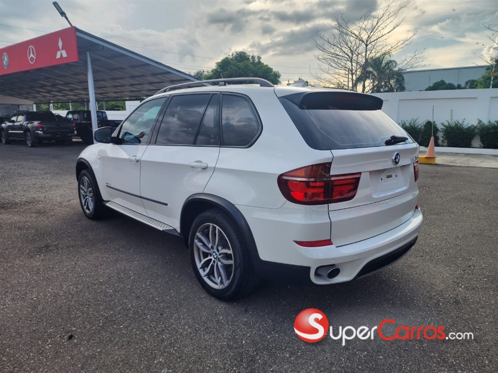 2011 BMW X 5 — foto 5 / 12