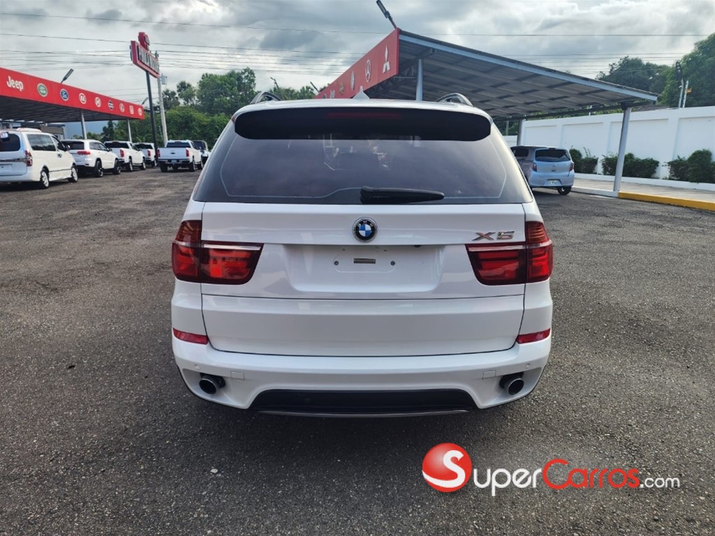 2011 BMW X 5 — foto 6 / 12