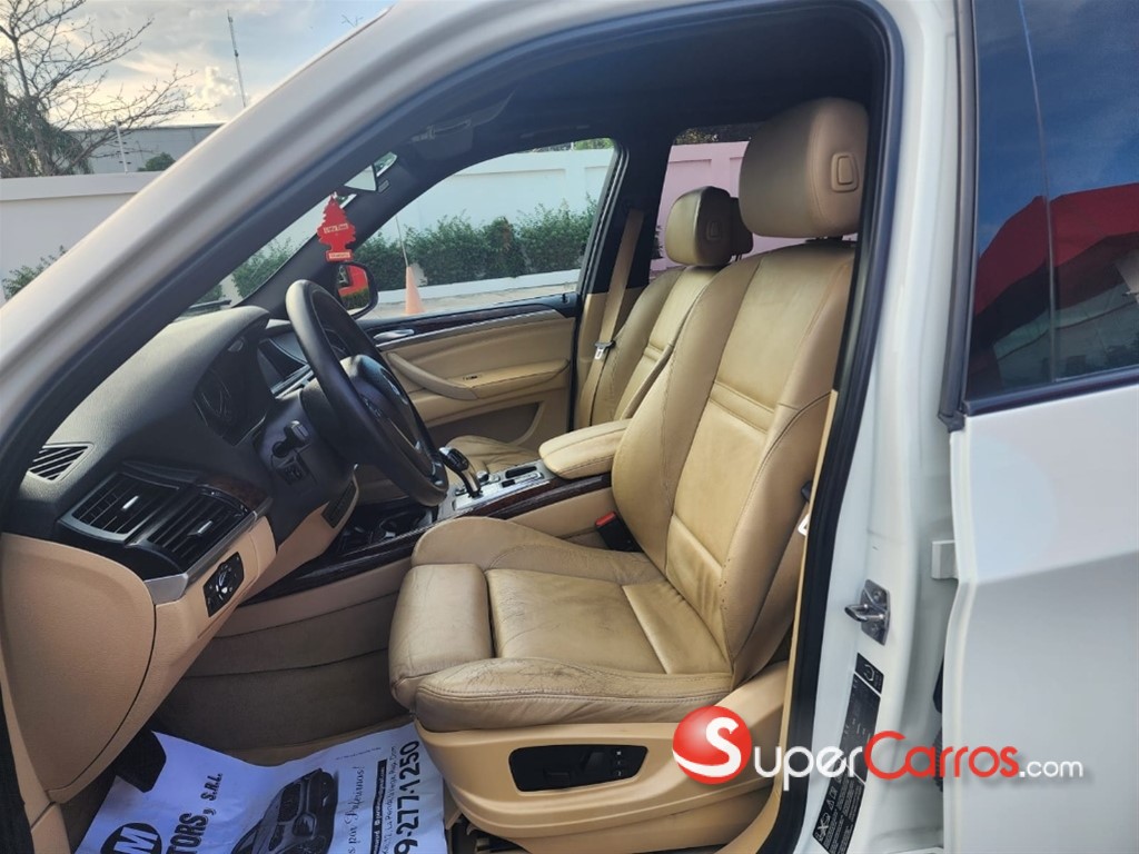 2011 BMW X 5 — foto 7 / 12
