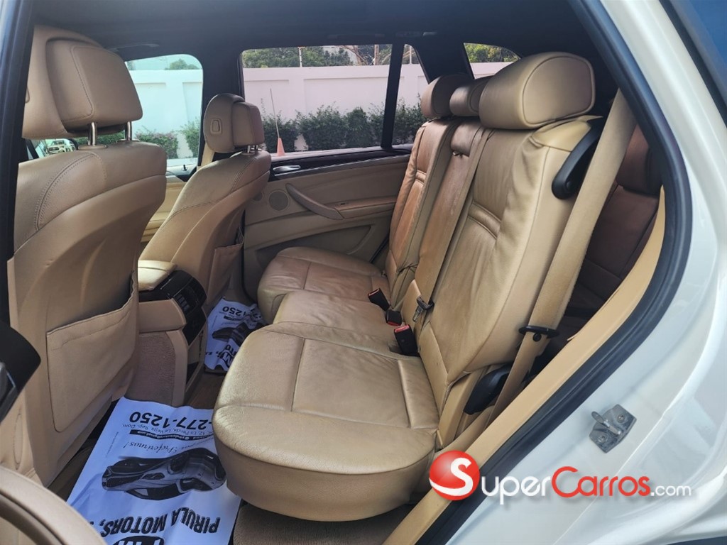 2011 BMW X 5 — foto 8 / 12