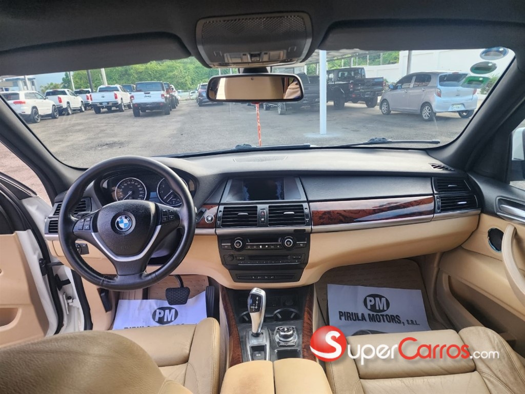 2011 BMW X 5 — foto 9 / 12