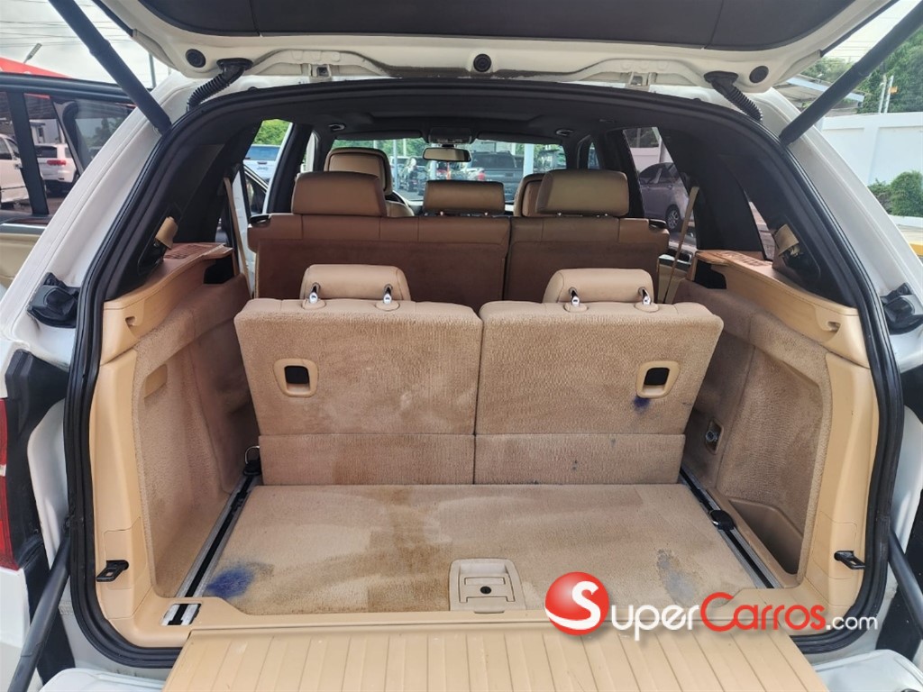 2011 BMW X 5 — foto 12 / 12