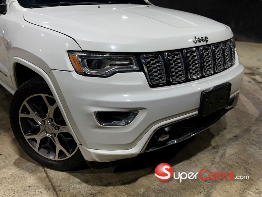 2019 Jeep Cherokee Overland — foto 3 / 9