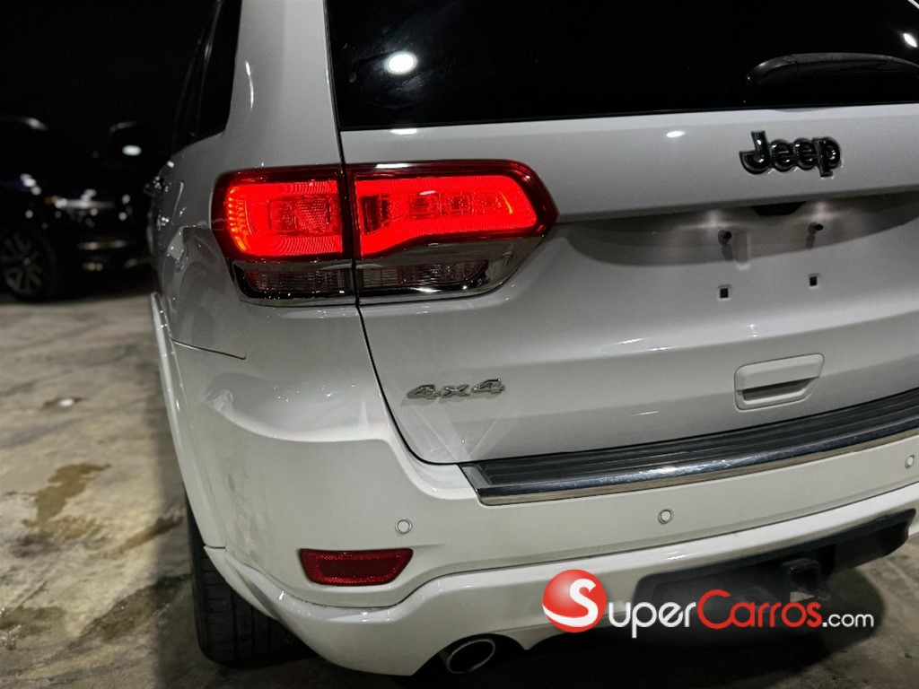 2019 Jeep Cherokee Overland — foto 7 / 9
