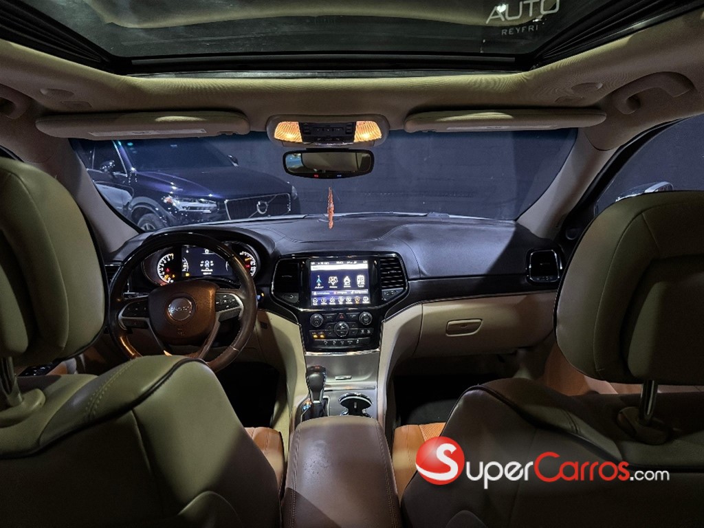2019 Jeep Cherokee Overland — foto 9 / 9