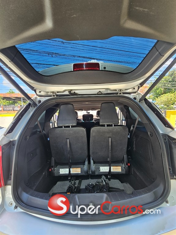 2013 Ford Explorer Limited — foto 5 / 10