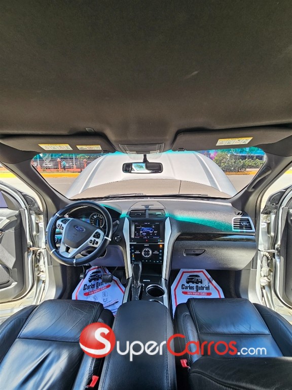 2013 Ford Explorer Limited — foto 6 / 10