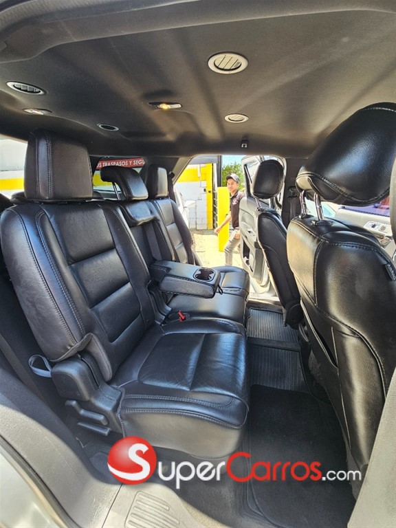 2013 Ford Explorer Limited — foto 10 / 10