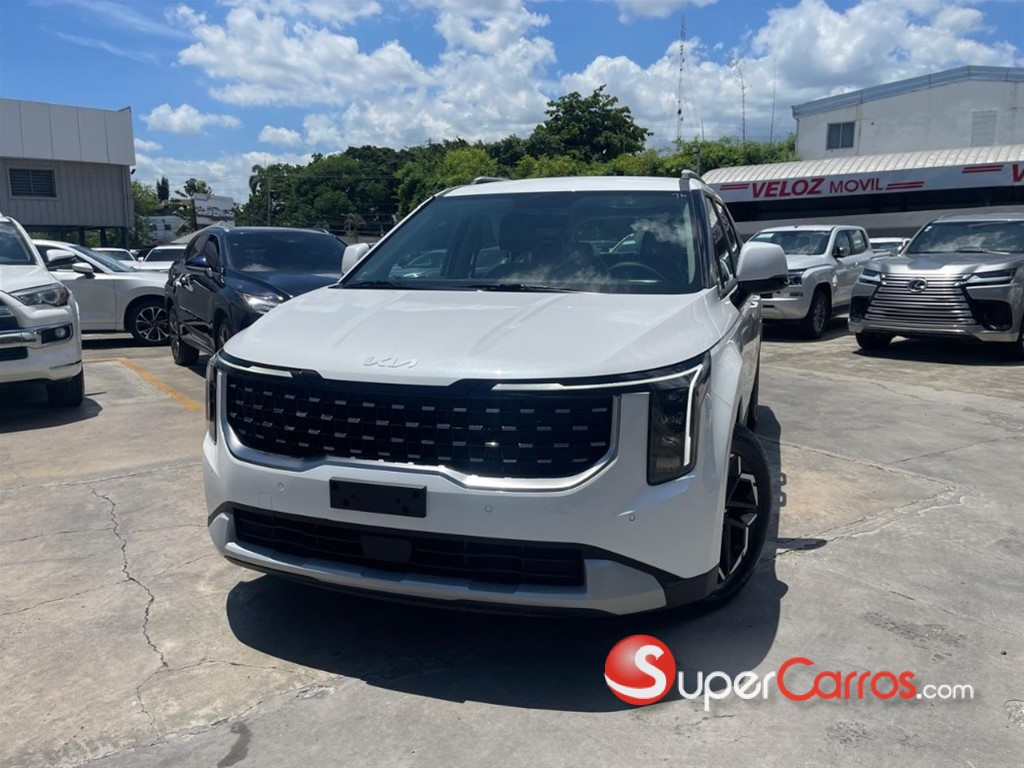 2026 Kia Carnival