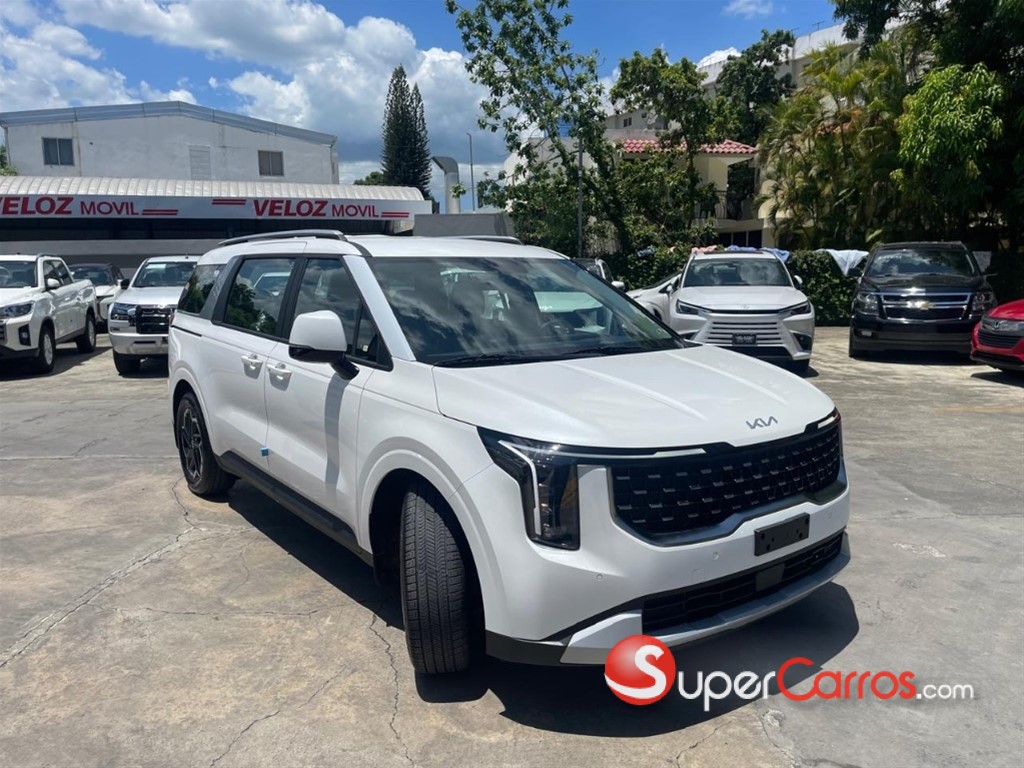2026 Kia Carnival — foto 2 / 9