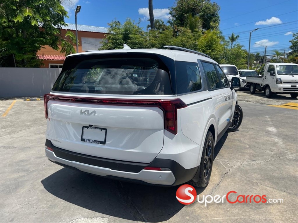 2026 Kia Carnival — foto 3 / 9