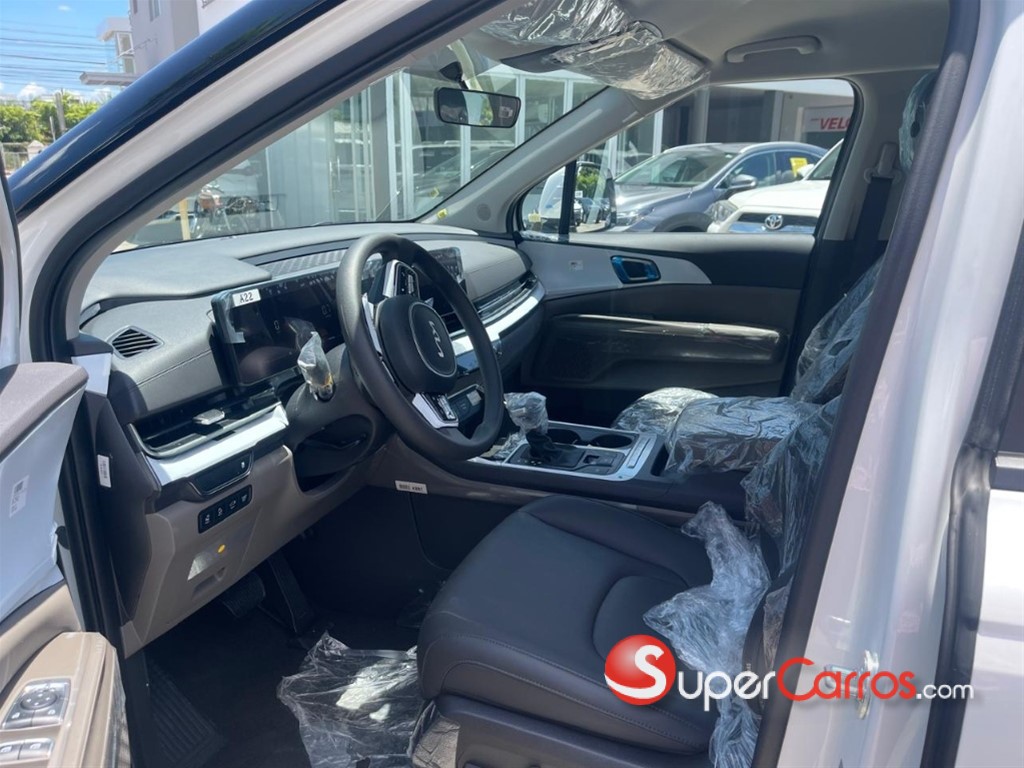 2026 Kia Carnival — foto 5 / 9