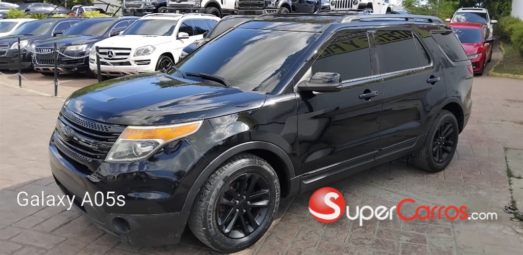 2012 Ford Explorer XLT