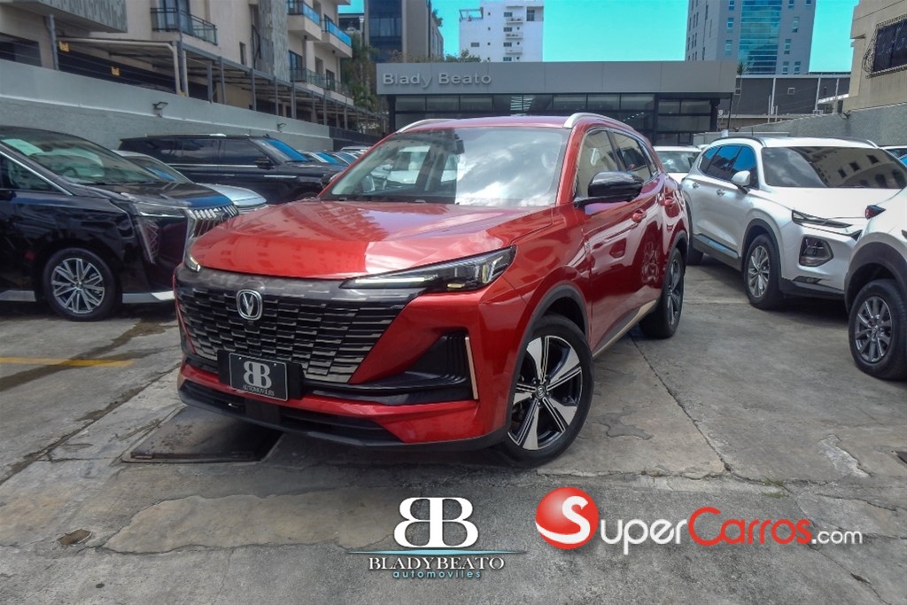 2023 Changan CS 55 Plus Elite