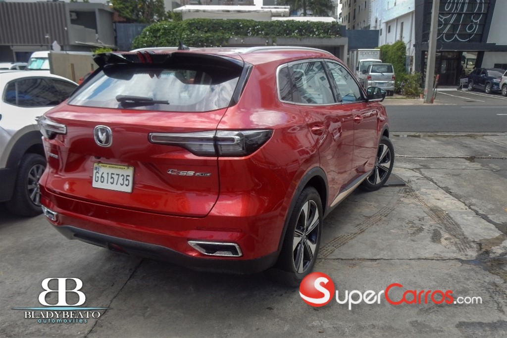 2023 Changan CS 55 Plus Elite — foto 5 / 7