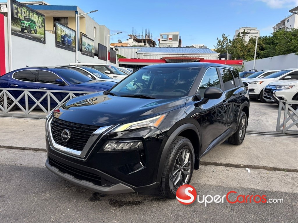2023 Nissan Rogue