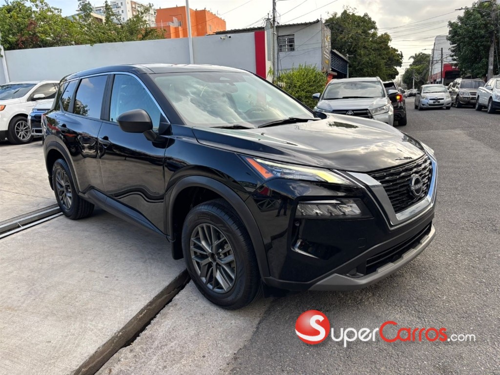 2023 Nissan Rogue — foto 2 / 10