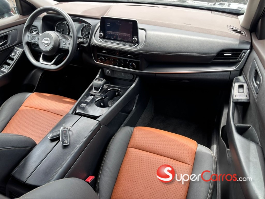 2023 Nissan Rogue — foto 7 / 10