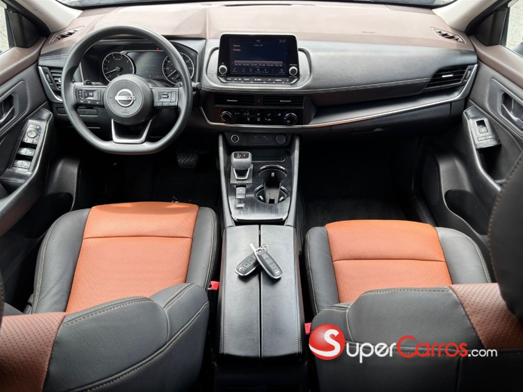 2023 Nissan Rogue — foto 8 / 10